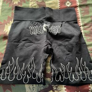 Kill Crew Biker Shorts